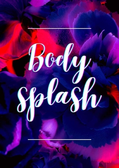 Banner de la categoría Body Splash ❤️