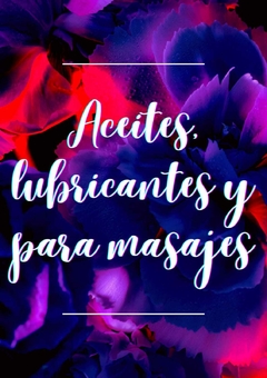 Banner de la categoría Aceites lubricantes ❤️
