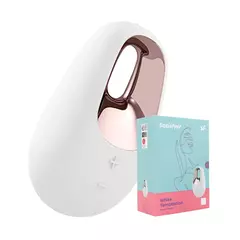 Vibrador Satisfyer Layons White Temptation - comprar online