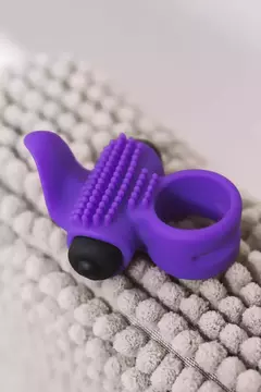 Anillo Vibrador Bullet Ring Adrien Lastic en internet