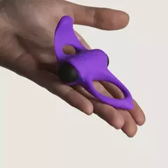 Anillo Peneano Vibrador Lingus Max Adrien Lastic - comprar online