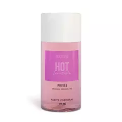 Aceite corporal Hot Inevitable Privée