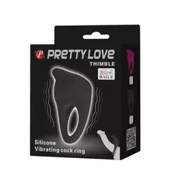 Anillo Peneano Aro Retardante Thimble