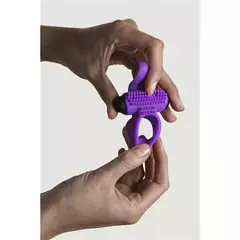 Anillo Vibrador Bullet Ring Adrien Lastic - comprar online