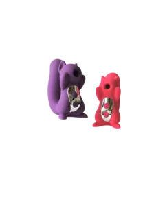 Succionador Silicona Ardilla
