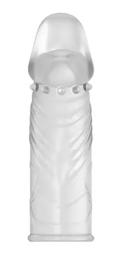 Funda Peneana Transparente