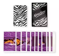 Cartas Eróticas Kamasutra Juegos Fantasía Sexual