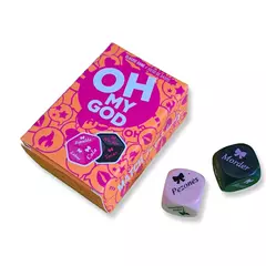 Dados oh my god - comprar online