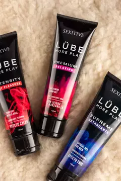 Lubricante LUBE SUPREME - comprar online