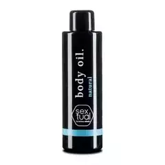aceite corporal body oil natural