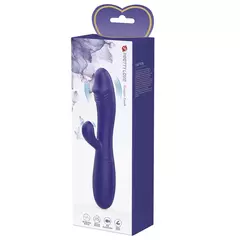 vibrador Pretty Love Snappy Youth de 30 modos USB