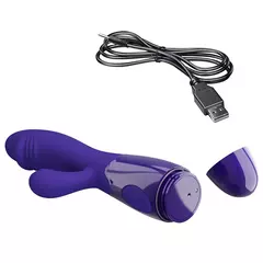 vibrador Pretty Love Snappy Youth de 30 modos USB - comprar online