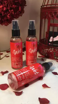 WET lubricante efecto calor - comprar online