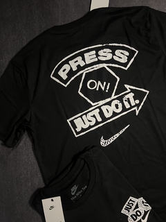 Camisa Nk Just do It - Premium na internet