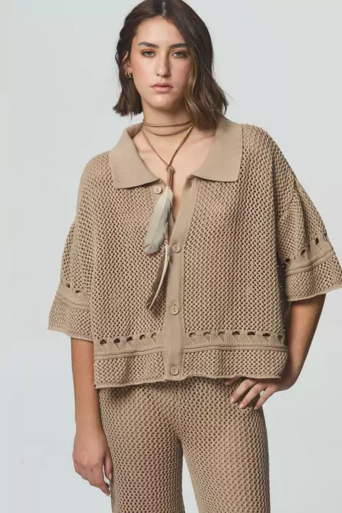 Conjunto Calado Vison