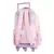 MOCHILA CARRO 18" MOOVING COOL GIRL en internet