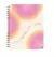 CUADERNO 16X21 PASTEL TAPA DURA RAYADO X 80 HJS - comprar online
