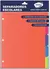 SEPARADORES N3 RIDEO PLASTICO NEON - comprar online