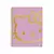 CUADERNO A4 KITTY TAPA DURA RAYADO X 96 HJS - comprar online