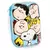 CARTUCHERA SNOOPY 1 PISO - comprar online