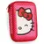 CARTUCHERA KITTY 2 PISOS - comprar online