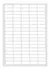 ETIQUETAS PLANCHA PARA NOMBES ÚTILES - comprar online