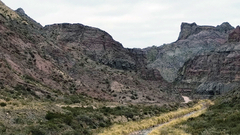 Cañón del Atuel - desde San Rafael en internet