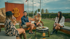 Experiencia La Botte - Atuel Travel