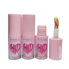 Iluminador e Lip Gloss - Pink 21