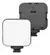 2x1 Clip LED para selfies y WebCams LumiClip® - Luz perfecta, donde sea que estés. - comprar online