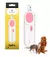 Cortauñas con Luz para Mascotas GlowTrim® - Corte Preciso, patas seguras - comprar online