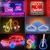 Luces de neón RGB 2mts USB WIFI NeoGlow® - Tu espacio, tu luz, tu estilo - CS Argentina