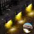 Set 4 Lamparas solares para exterior LightWay KIt® - Conecta tu jardín con la luz del sol en internet