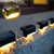 Set 4 Lamparas solares para exterior LightWay KIt® - Conecta tu jardín con la luz del sol - CS Argentina