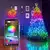 Guirnalda LED Bluetooth LumiLink® - Ilumina tu árbol, conecta la magia - comprar online