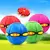 Pelota Frisbee 2 en 1 OrbitFun® - Un juguete, mil aventuras al aire libre! en internet