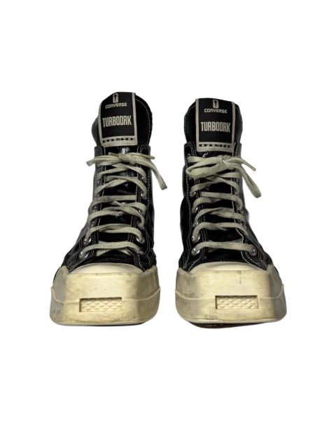 CONVERSE TURBODRK CHUCK 70 – Rick Owens. T 38
