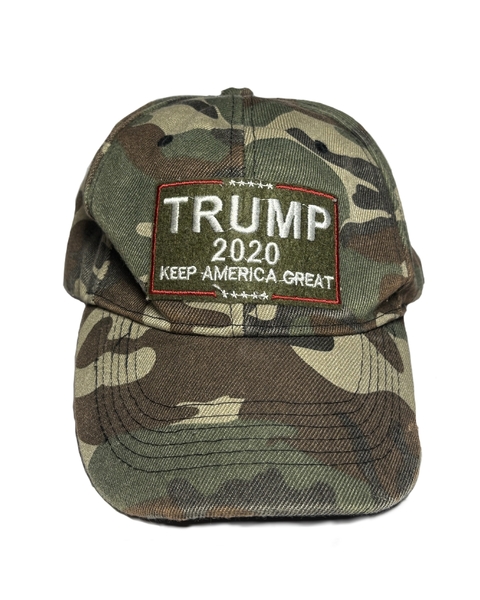 TRUMP 2020 CAP– POP ARCHIVE PIECE