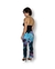 PSYCHEDELIC FLORAL PANTS - comprar online