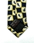RAPHAEL ROMA-MILANO. BLUE W/ GOLDEN SQUARES TIE - NAST Vintage
