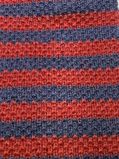 UNIVERSITY WOVEN WOOL TIE