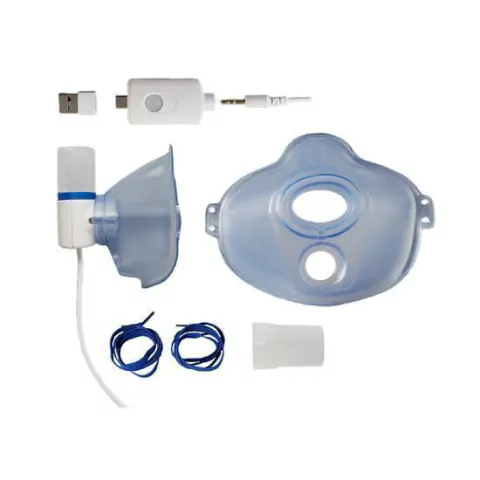 Nebulizador mini mesh NM10 Silfab