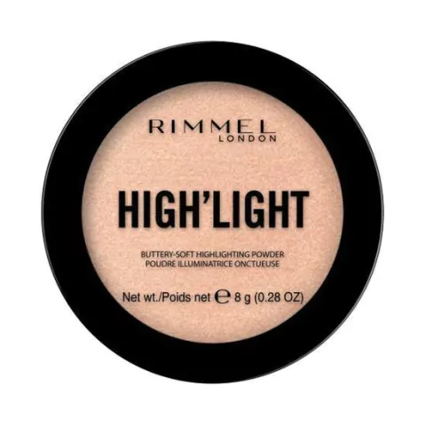 Rimmel Highlighter Polvo Iluminador 002
