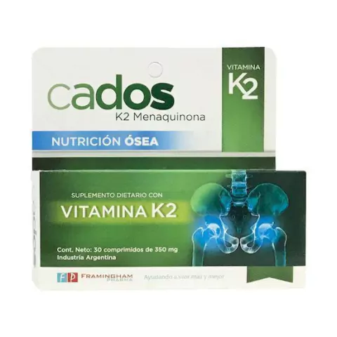 Cados 30 comprimidos