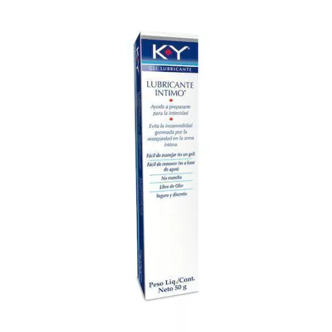 Ky gel lubricante x 50gr