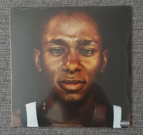 Mos Def - Black On Both Sides (Lacrado)