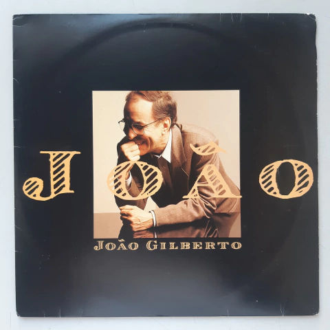 João Gilberto – João (1991)