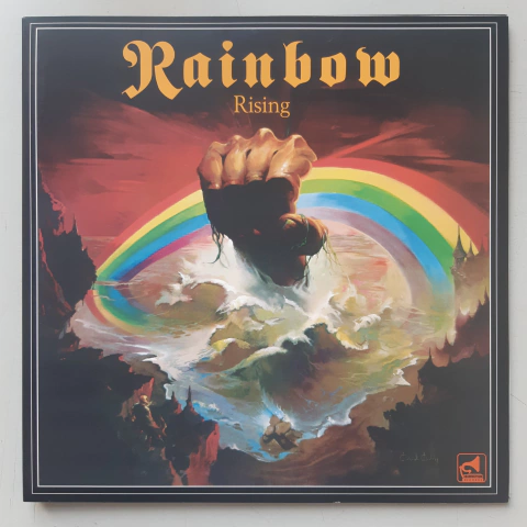 Rainbow – Rising (Novo)