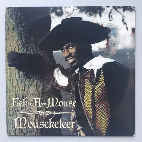 Eek-A-Mouse – Mouseketeer (1a ed inglesa)