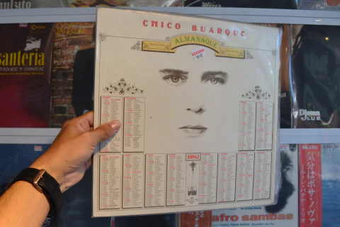 Chico Buarque - Almanaque